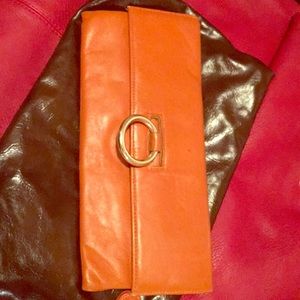 Saks fifth Avenue clutch